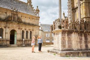 enclos paroissial saint-thegonnec