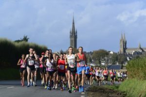 Saint-Pol Morlaix semi-marathon