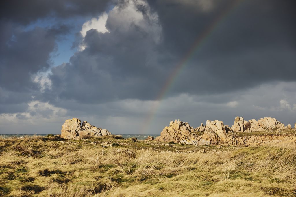 On fait quoi s'il pleut ? - Baie de Morlaix Bretagne