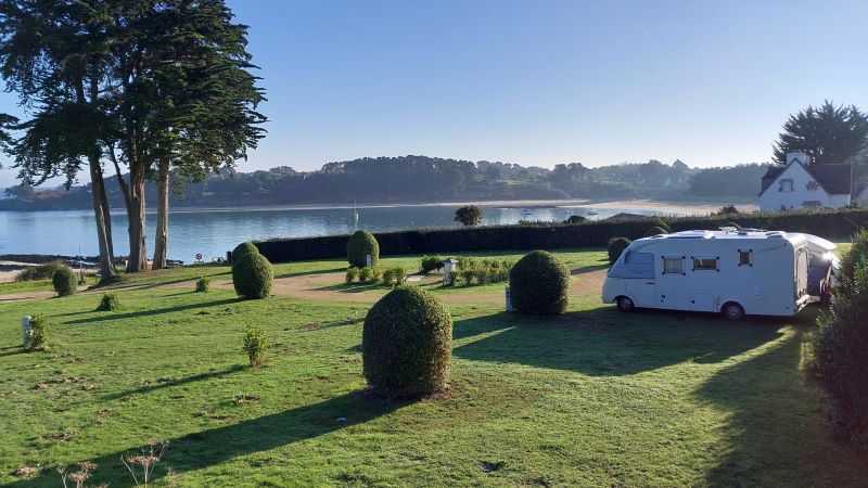 Les Plus Belles Aires De Camping Car En Bretagne