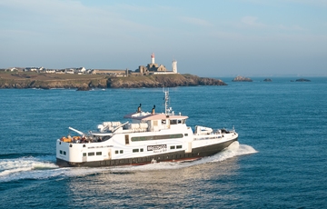 Compagnie Maritime BreizhGo Penn Ar Bed