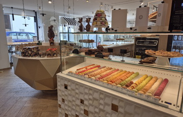Stéphane Giraud - Pâtissier - Chocolatier