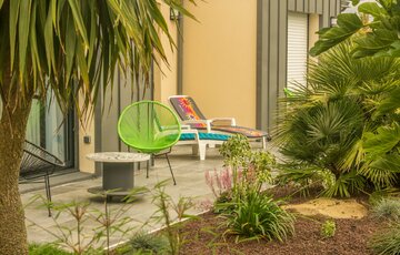 Les gîtes de Mescaro - Chambre plume HLOBRE029V53L128