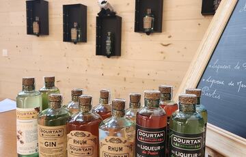 Distillerie Dourtan