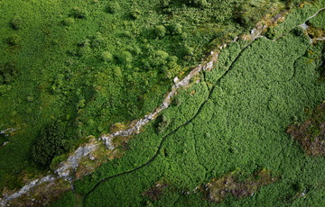Le GR de Pays des Monts d'Arrée