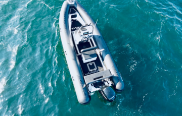 Location de bateaux - Aventure Pêche Bretagne