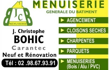 Menuiserie Bohic B2914BRE029001K8