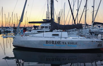 Borde ta Voile