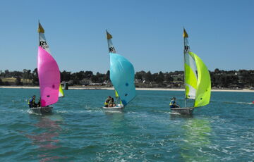 École de Voile de Locquirec