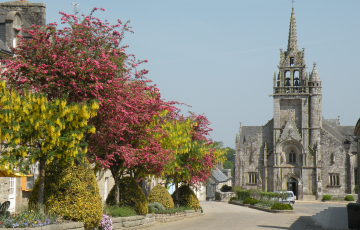 Eglise Saint Ténénan PCUBRE029V539MPT