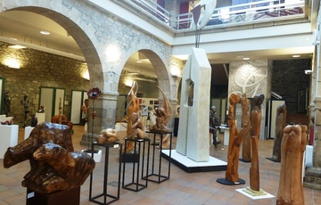 9ème Salon de sculpture de Guerlesquin
