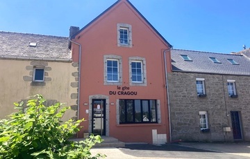 Gîte d'étape du Cragou