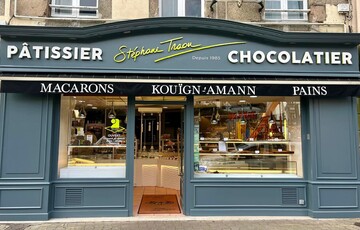Pâtissier - Glacier - Chocolatier Traon