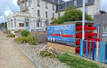 Kayakomat Plougasnou