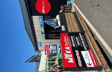 Meka Nautique : magasin de pêche, excursion en mer & location