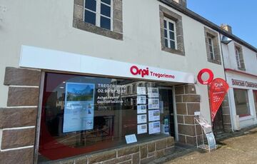 Agence immobilière ORPI Trégorimmo B2914BRE0290023W