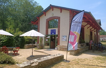 OSTAL - Gîte d'étape de la Gare de Scrignac