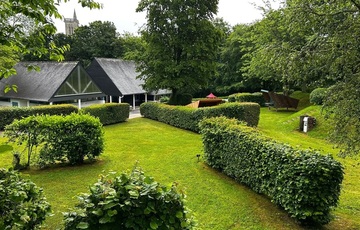 Camping Municipal de Pont ar Gler