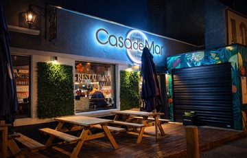 La Casa del Mar