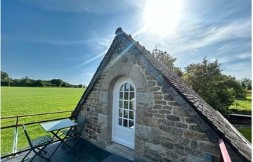 Maison d'hôtes La Voie Verte HLOBRE029V54LMRU