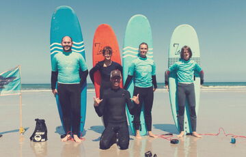 Vagabond Surf School