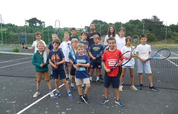 Cours de Tennis à Locquirec
