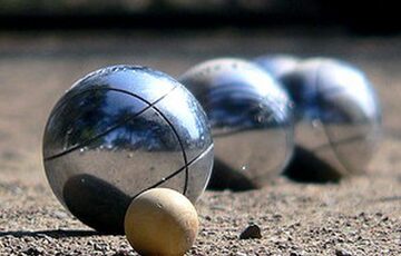 Concours de pétanque Le 8 mai 2024