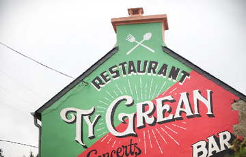 Restaurant Bar Ty Grean