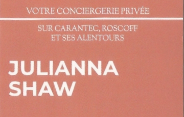 L'Instant Conciergerie B2914BRE029V54LQF0